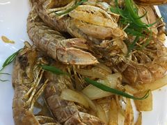 -覃记海鲜美食餐厅