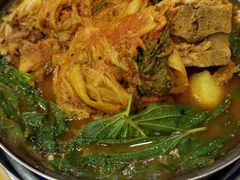 -喇喇排骨火锅·传统韩式脊骨汤(望京西园总店)