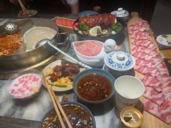 -矮板凳老火锅(宽窄巷子店)