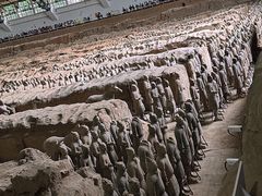 -秦始皇帝陵博物院(兵马俑)