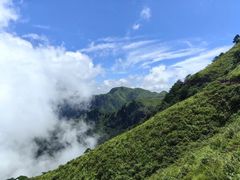 -萍乡武功山风景名胜区