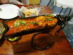 漂浮的红酒瓶-海石湾餐厅·沙画家的店