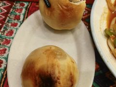 -石榴花新疆清真餐厅(莫愁湖店)