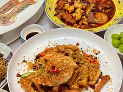 -粤盛海鲜平价店(洛溪食街店)