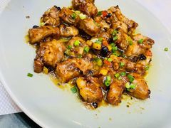 豉汁蒸排骨-威尼斯西餐厅(东区店)