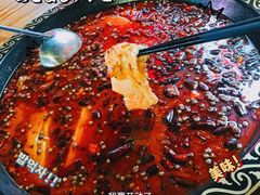 -壮壮馋嘴蛙(商业餐饮文化一条街店)