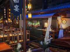 -绿茶餐厅(领展购物广场·中关村店)