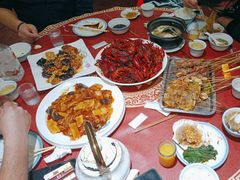 -天津乾毓德饭庄·清真传统炒菜·海鲜烧烤(咸阳路店)
