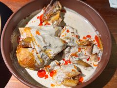 格鲁吉亚蒜香烤鸡-格鲁·秀色Georgia’s Feast
