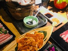 -碳说品道.瓦片烤肉.海鲜烧烤(中华路店)