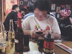 -小红烤翅(傅厚岗店)
