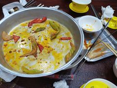 -尕胡才炕锅烤羊肉馆(八一路店)