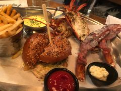-Burger & Lobster(Dean Street)
