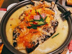 -匠子烤鱼(东方万达店)