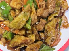 肉段茄子-夕阳红小吃(中街大悦城店)