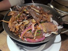 -魁盛居百年鲁菜馆(县西巷店)