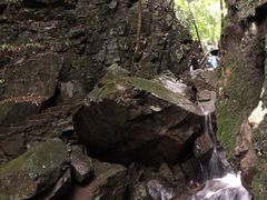 -藏龙百瀑风景区