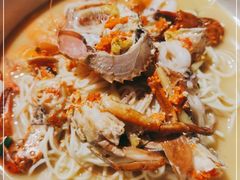 -十面欢腾·海鲜面·台式Bistro(长乐路店)
