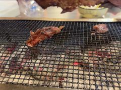 -腾格勒烤羊腿