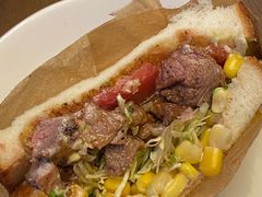 -Al Salam莫的三明治