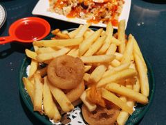 -吱咖啡西式简餐