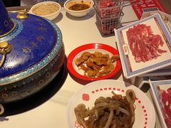 -董记老清泉·鲜切涮羊肉(窑岭店)