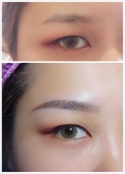 -Yue Show馨选·半永久纹眉纹眼线