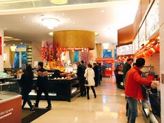 -常州武进九洲喜来登酒店