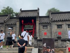 -红嫂家乡旅游区