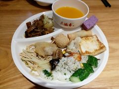 -素满香·素食自助餐(苏州·临顿路店)
