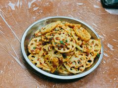 烤藕片-望江饭店(13年精品店)