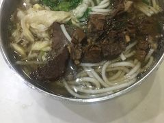 单碗牛肉粉面-花溪王记牛肉粉(四季花溪商场店)