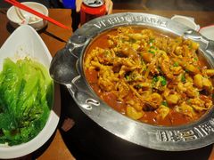 牛蛙煲-胖哥俩肉蟹煲(福州仓山爱琴海店)