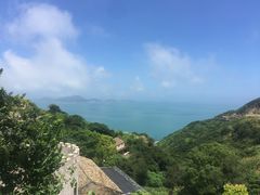-温岭石塘海边