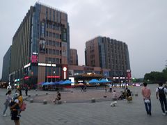 -紫荆广场·花漫里