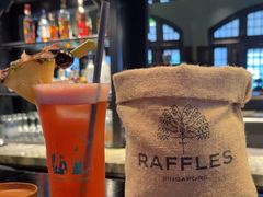 -Long Bar(莱佛士酒店)