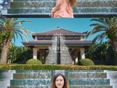 -海南清水湾莱佛士酒店