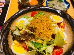 蔬菜沙拉-福匠日本料理(人民路店)