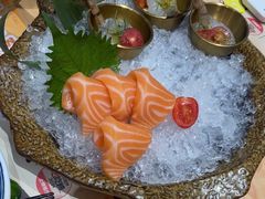 -鱼民·现造寿司(育德店)