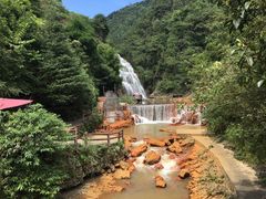 -华蓥山天意谷景区