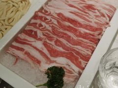 -曲氏老北京铜锅涮肉•火锅(不老街店)