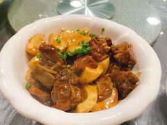 蛋白烧排骨-小杨酒家(华苑小区店)
