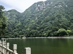 -秦岭终南山世界地质公园翠华山景区