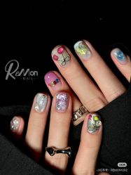 -斯馨·健康美甲美睫