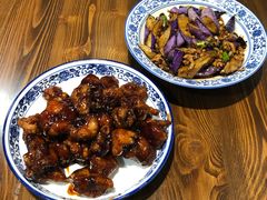 -兰边碗(鼓楼店)