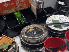 -争鲜回转寿司(朝北大悦城店)