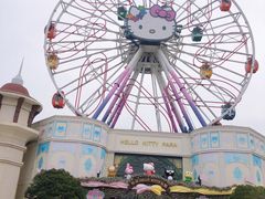 -杭州Hello Kitty乐园