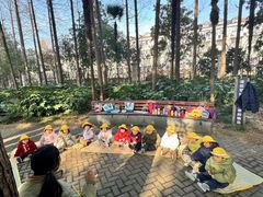 -婴智贝佳蒙特梭利早教托育中心(杨浦店)