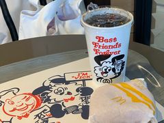 -麦当劳(祈年大街店)