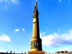 -人民防洪胜利纪念塔